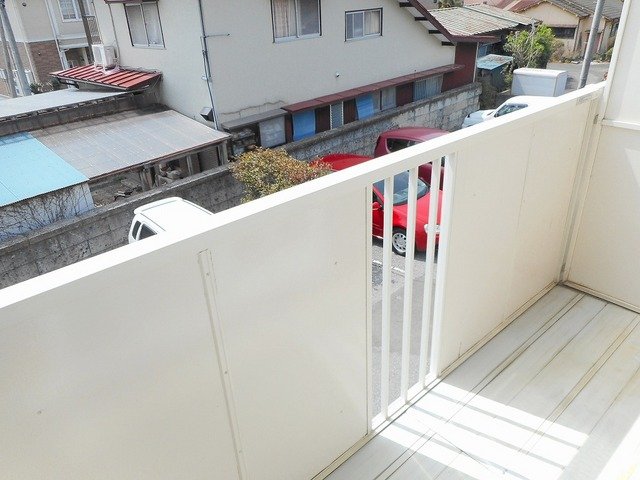 内観写真