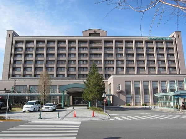 周辺環境(済生会宇都宮病院まで1,281ｍ)