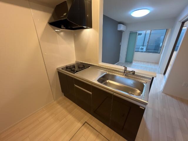 物件内観写真12　(キッチン)