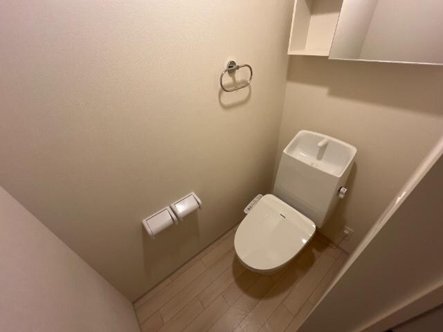 物件内観写真22　(トイレ)