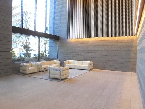 物件内観写真13　(ロビー　※前回募集時2023年5月撮影)