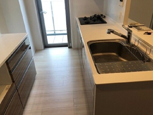 物件内観写真17　(Ｋ約3.3畳別角度　※前回募集時2025年9月撮影)