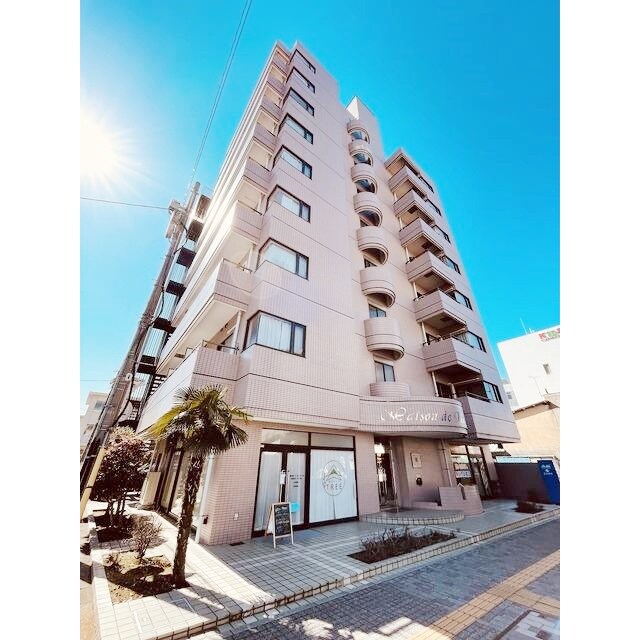 物件外観写真1　(外はこのようになっています)