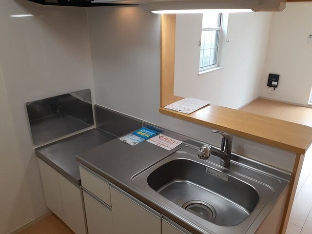 物件内観写真10　(使いやすいキッチンです)