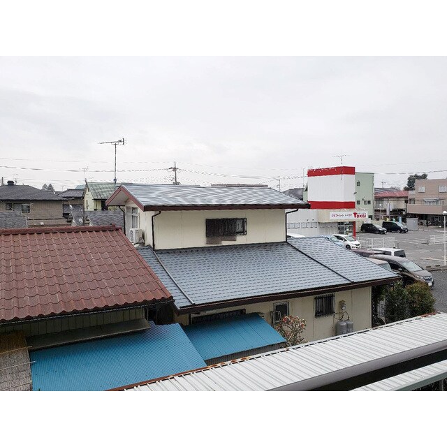 物件内観写真16　(明るい室内です)