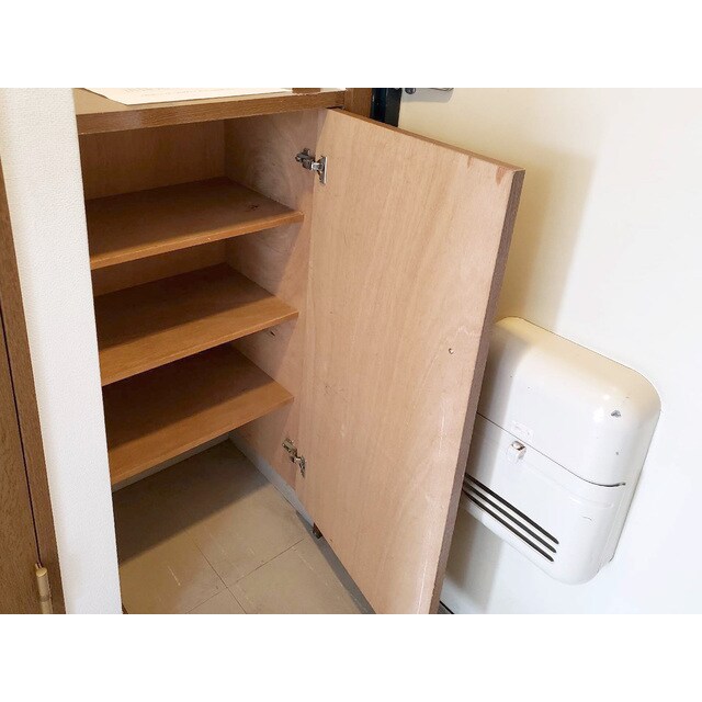 物件内観写真21　(中はこのようになっています)