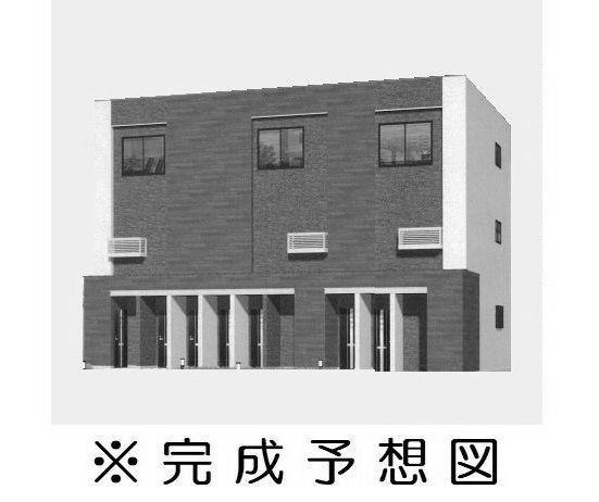 清原台３丁目アパート