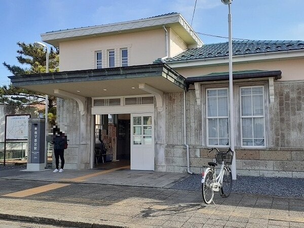 周辺環境(東武南宇都宮駅まで350m)