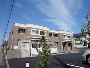 ホワイティ　Ａ外観写真