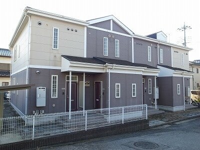 ＭＭハイツの物件外観写真