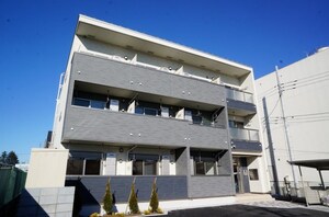 コンチェルト外観写真
