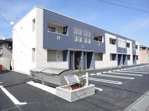 クレール　アヴニール外観写真