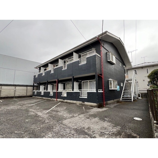 物件外観写真1　(外はこのようになっています)