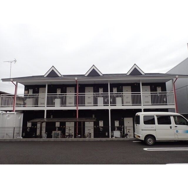 物件外観写真5　(外観も気になるポイント)