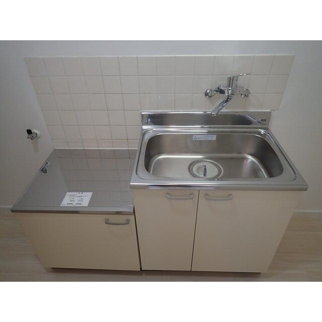 物件内観写真10　(キッチンでお料理をお楽しみください)