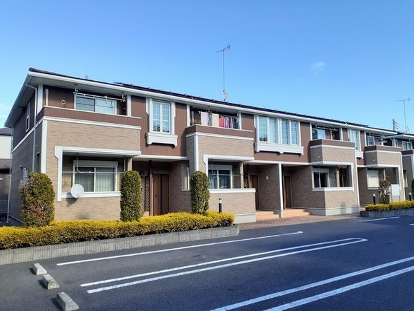 外観(落ち着いた雰囲気の外観です)