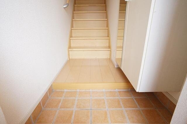 物件内観写真17　(毎日通る玄関はこちらです)