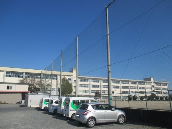 周辺環境(宇都宮市立五代小学校まで280m)