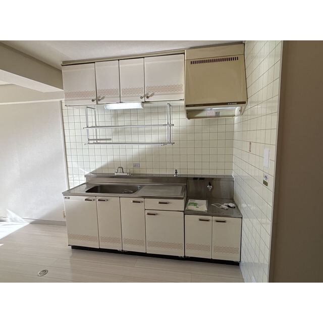 物件内観写真11　(使いやすいキッチンです)