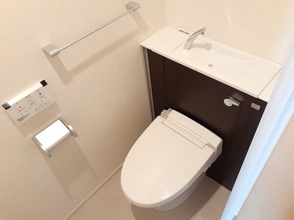 トイレ(トイレです)
