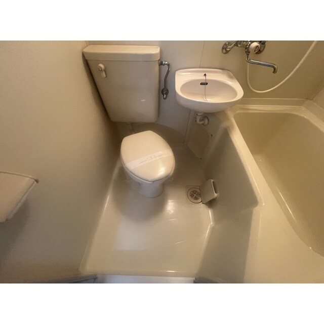 物件内観写真11　(トイレも気になるポイント)