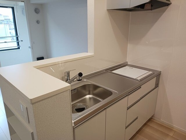 物件内観写真10　(きれいなキッチンです)