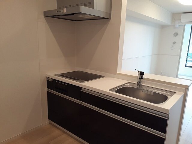 物件内観写真10　(使いやすいキッチンです)