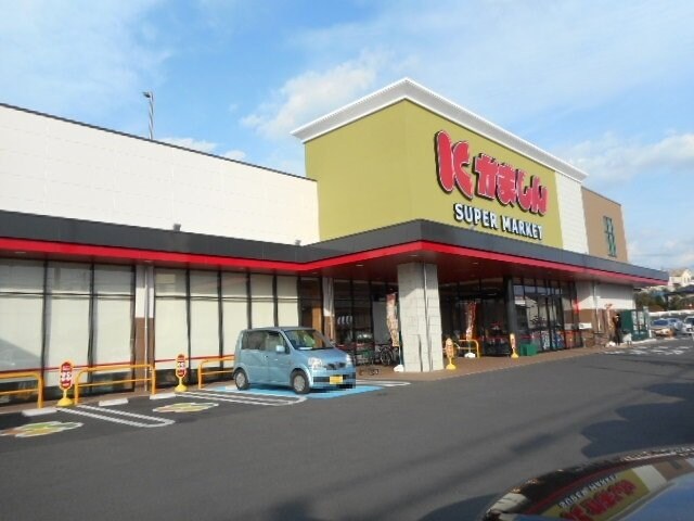 物件外観写真4　(かましん カルナ駒生店まで650m)