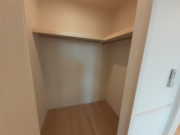 収納(大きなものも収納できそうです)