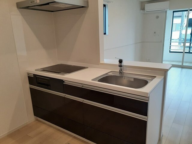 物件内観写真10　(使いやすいキッチンです)