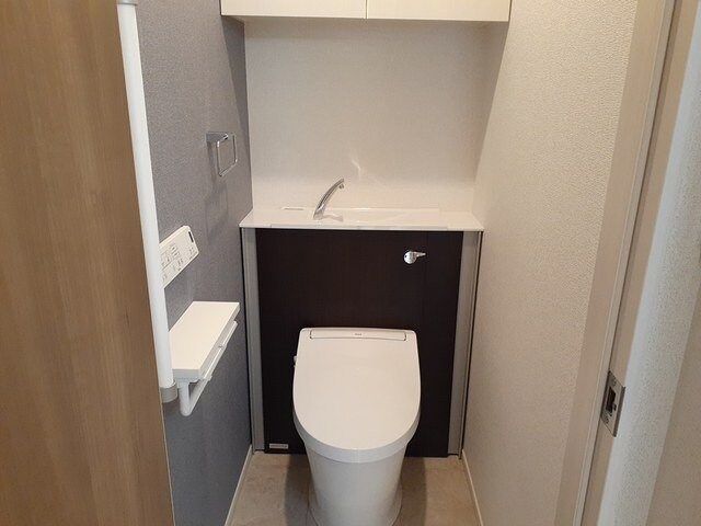 物件内観写真13　(トイレです)