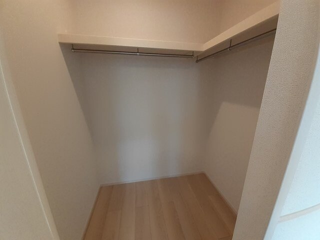 物件内観写真17　(専用の収納スペースです)