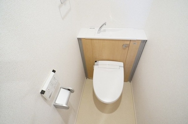 トイレ(トイレです)