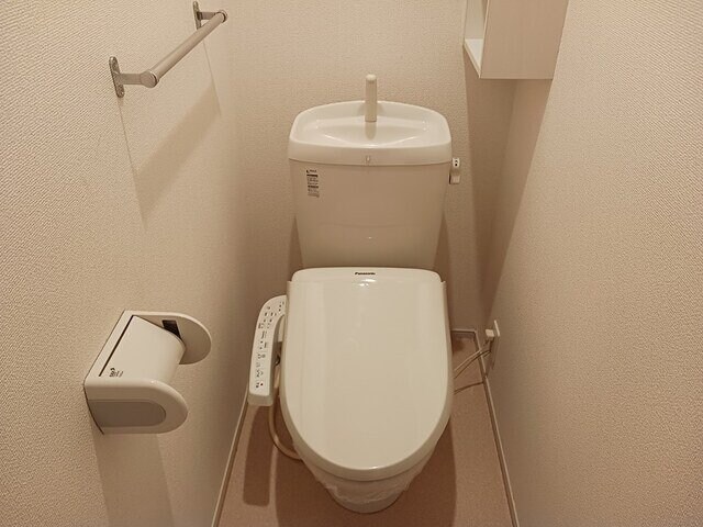 物件内観写真13　(トイレです)