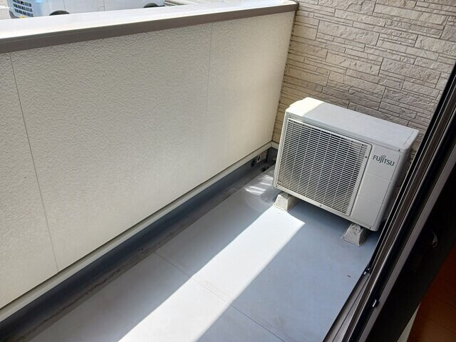 物件内観写真19　(落ち着いた時間を過ごせるバルコニーです)