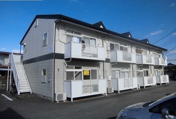 外観(外観は落ち着いています)