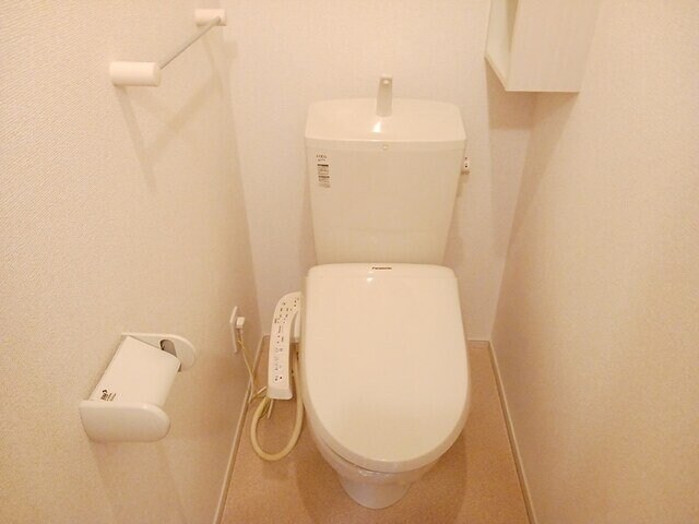 物件内観写真13　(トイレも気になるポイント)