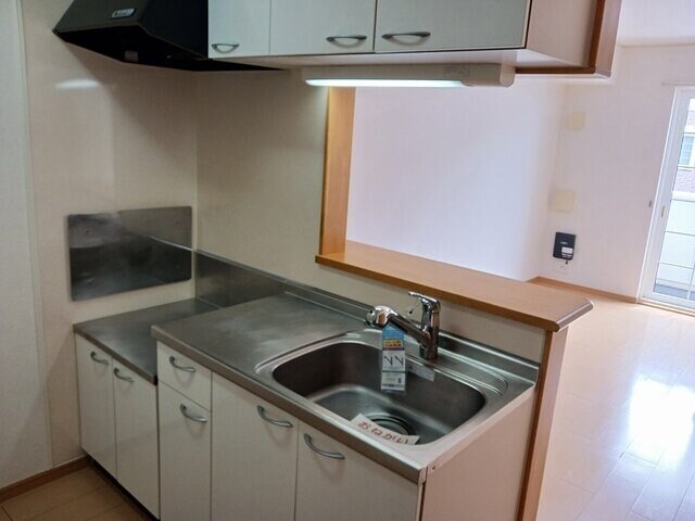 物件内観写真10　(きれいなキッチンです)