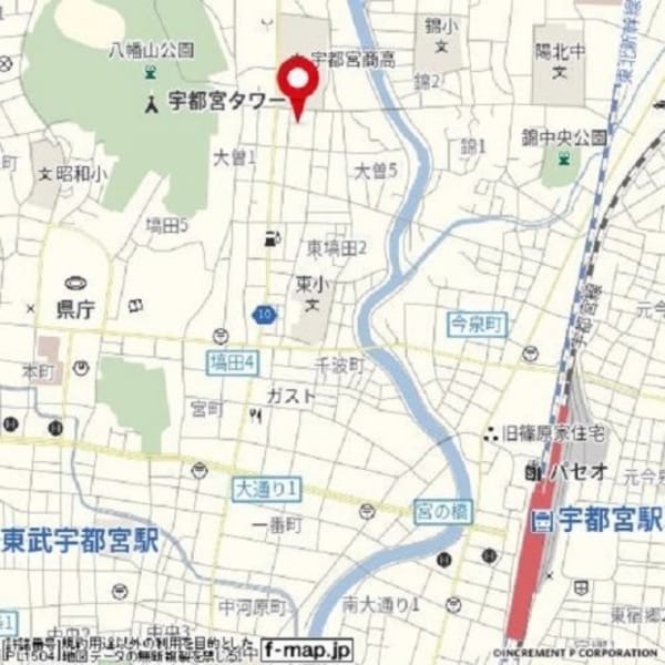 外観(外観もきれいです)
