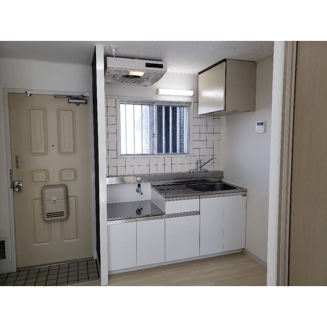 物件内観写真9　(キッチンです)