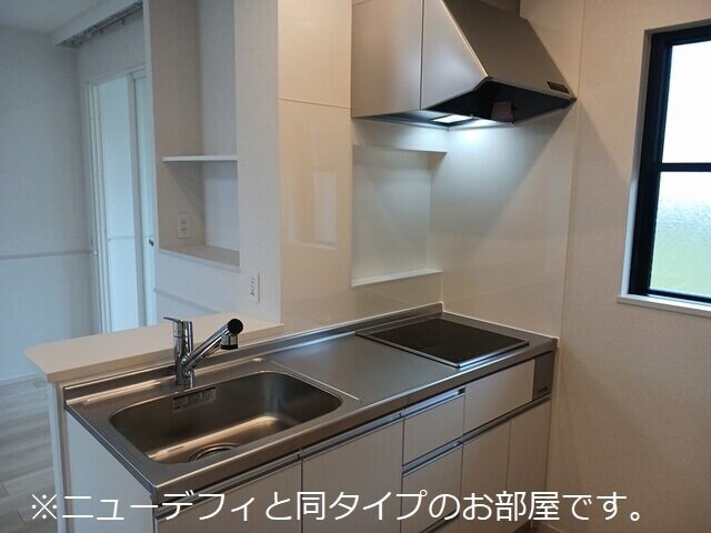 物件内観写真10　(キッチンです)