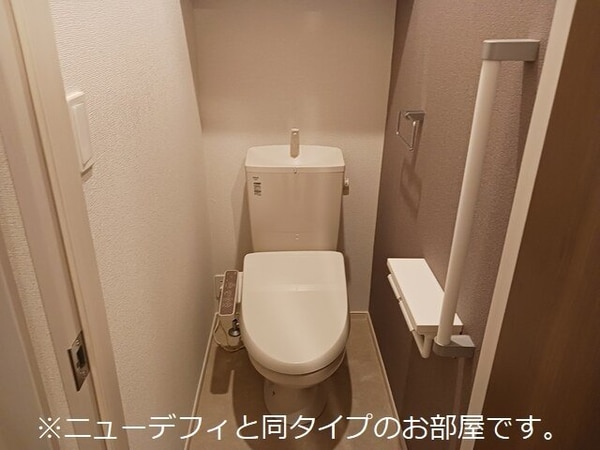 トイレ(トイレも気になるポイント)