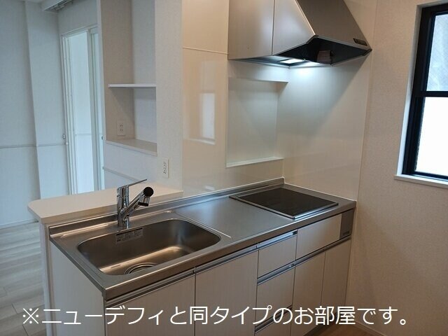 物件内観写真10　(きれいなキッチンです)