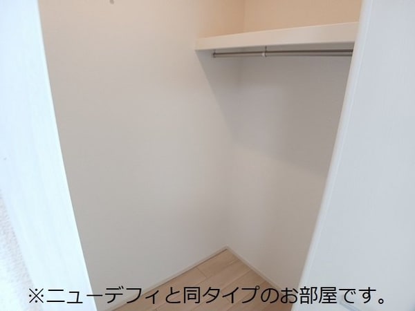 収納(大きなものも収納できそうです)
