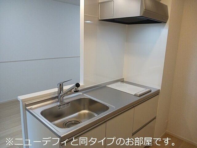 物件内観写真10　(きれいなキッチンです)