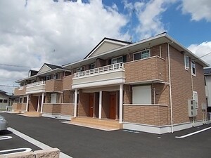 クレアヴェールⅠ外観写真
