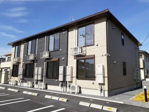 ジェルメグラン外観写真