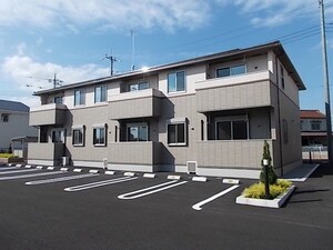 スイートタウンＥ外観写真