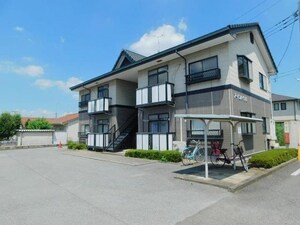 アーバンハイツⅡ外観写真