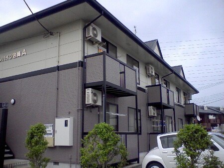 アーバンハイツ岩崎Ａ外観写真